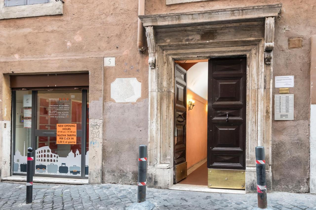 Arco In Pantheon Apartments 로마 외부 사진