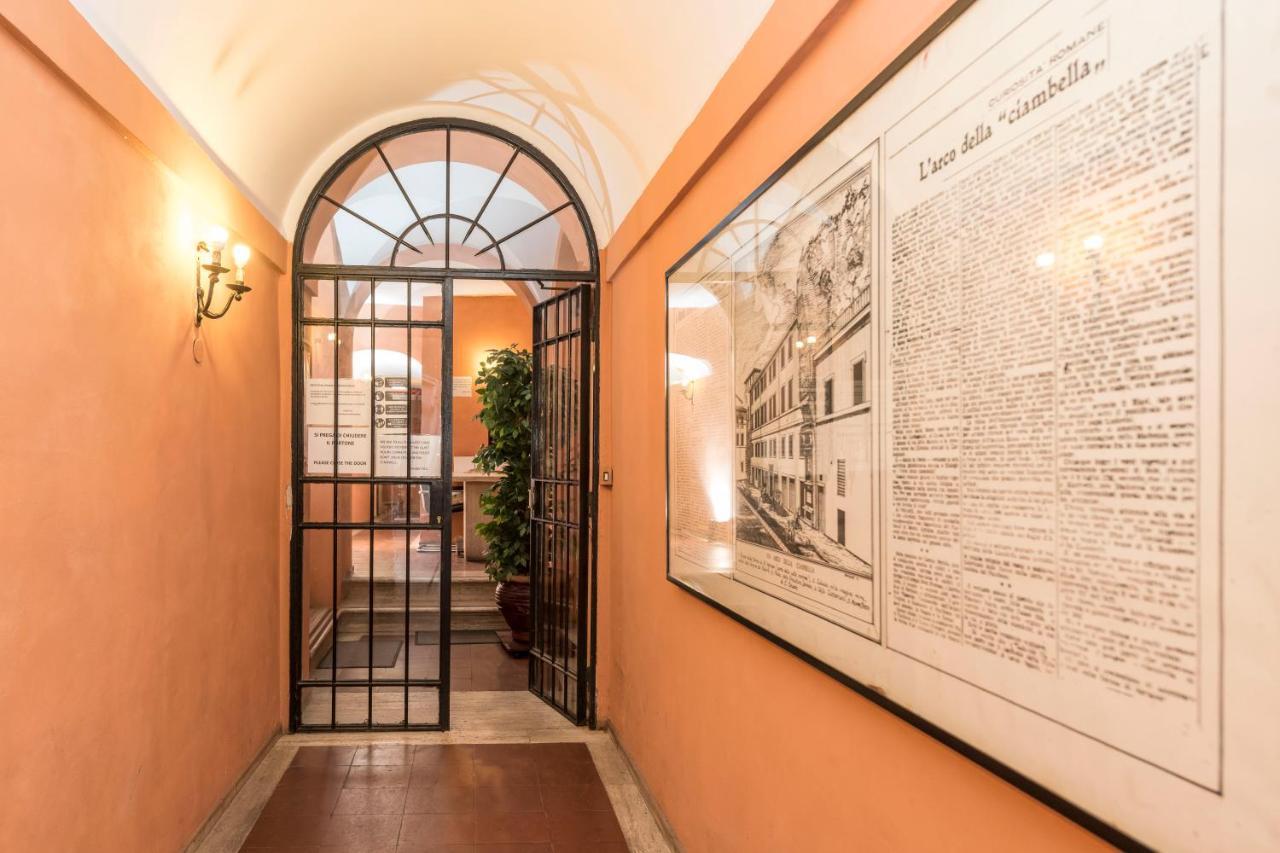 Arco In Pantheon Apartments 로마 외부 사진