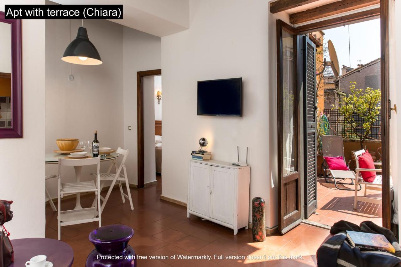 Arco In Pantheon Apartments 로마 외부 사진