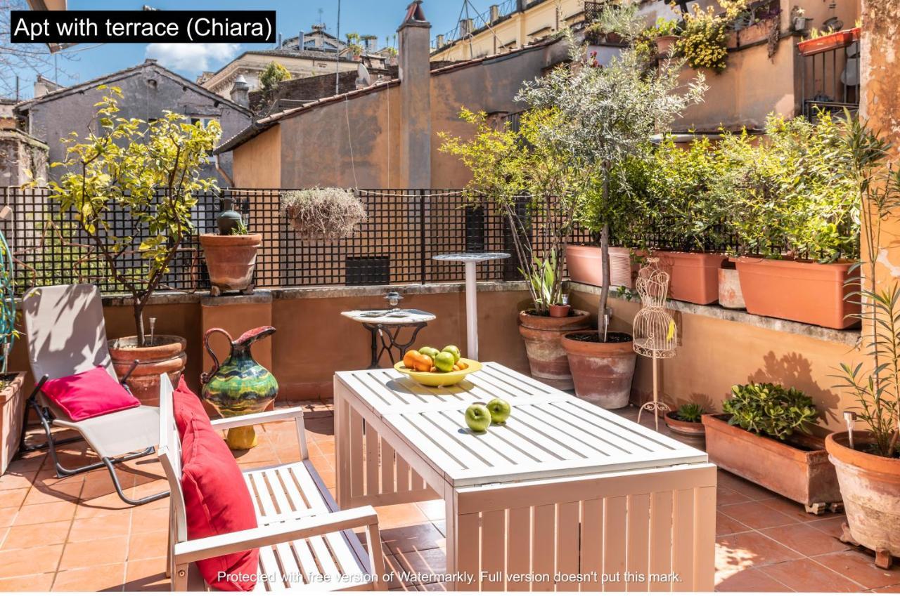 Arco In Pantheon Apartments 로마 외부 사진