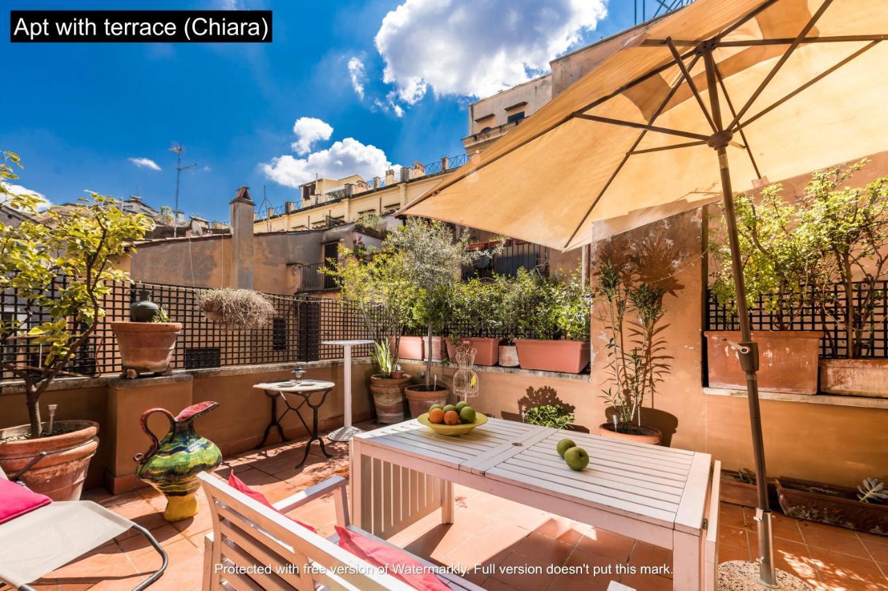 Arco In Pantheon Apartments 로마 외부 사진