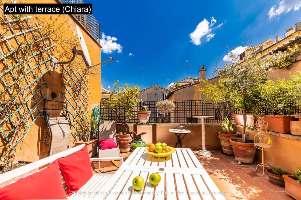 Arco In Pantheon Apartments 로마 외부 사진