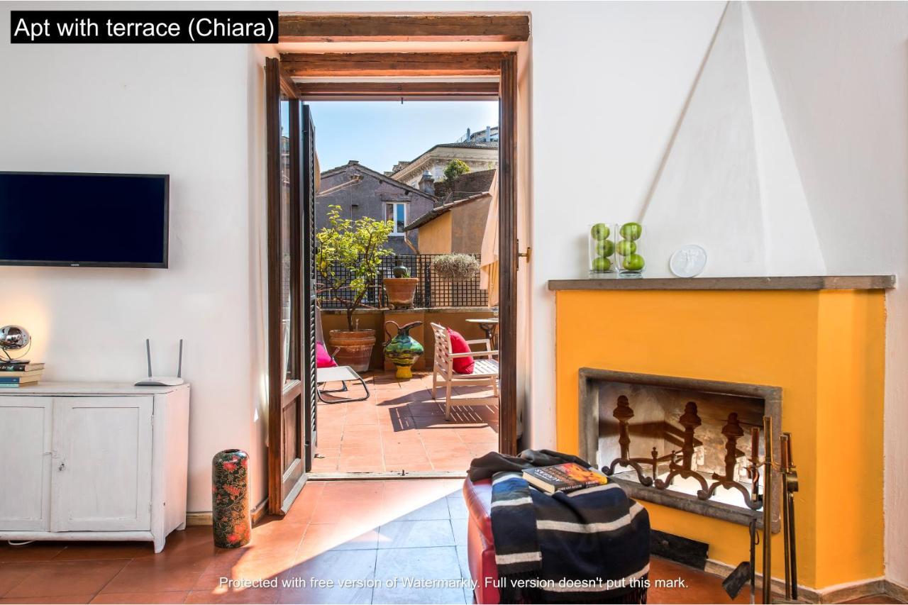 Arco In Pantheon Apartments 로마 외부 사진