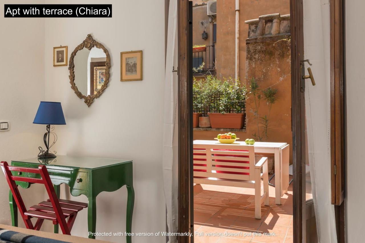 Arco In Pantheon Apartments 로마 외부 사진