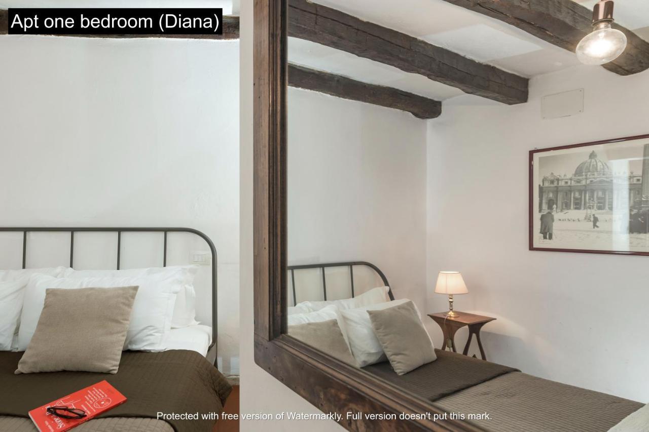 Arco In Pantheon Apartments 로마 외부 사진