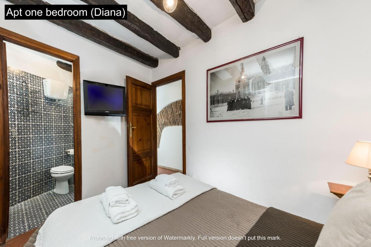 Arco In Pantheon Apartments 로마 외부 사진