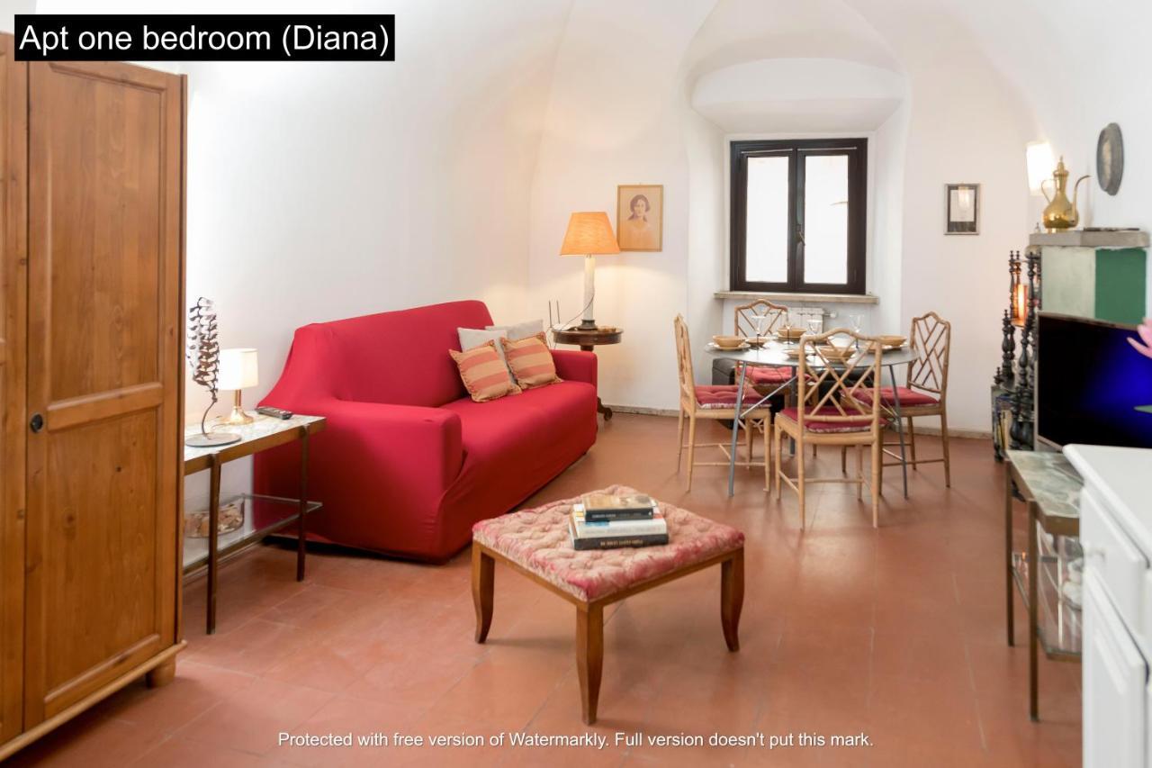 Arco In Pantheon Apartments 로마 외부 사진