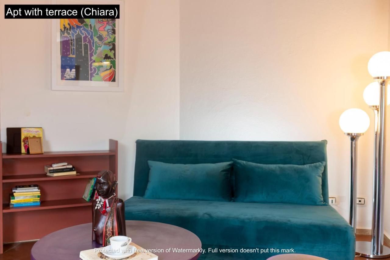 Arco In Pantheon Apartments 로마 외부 사진