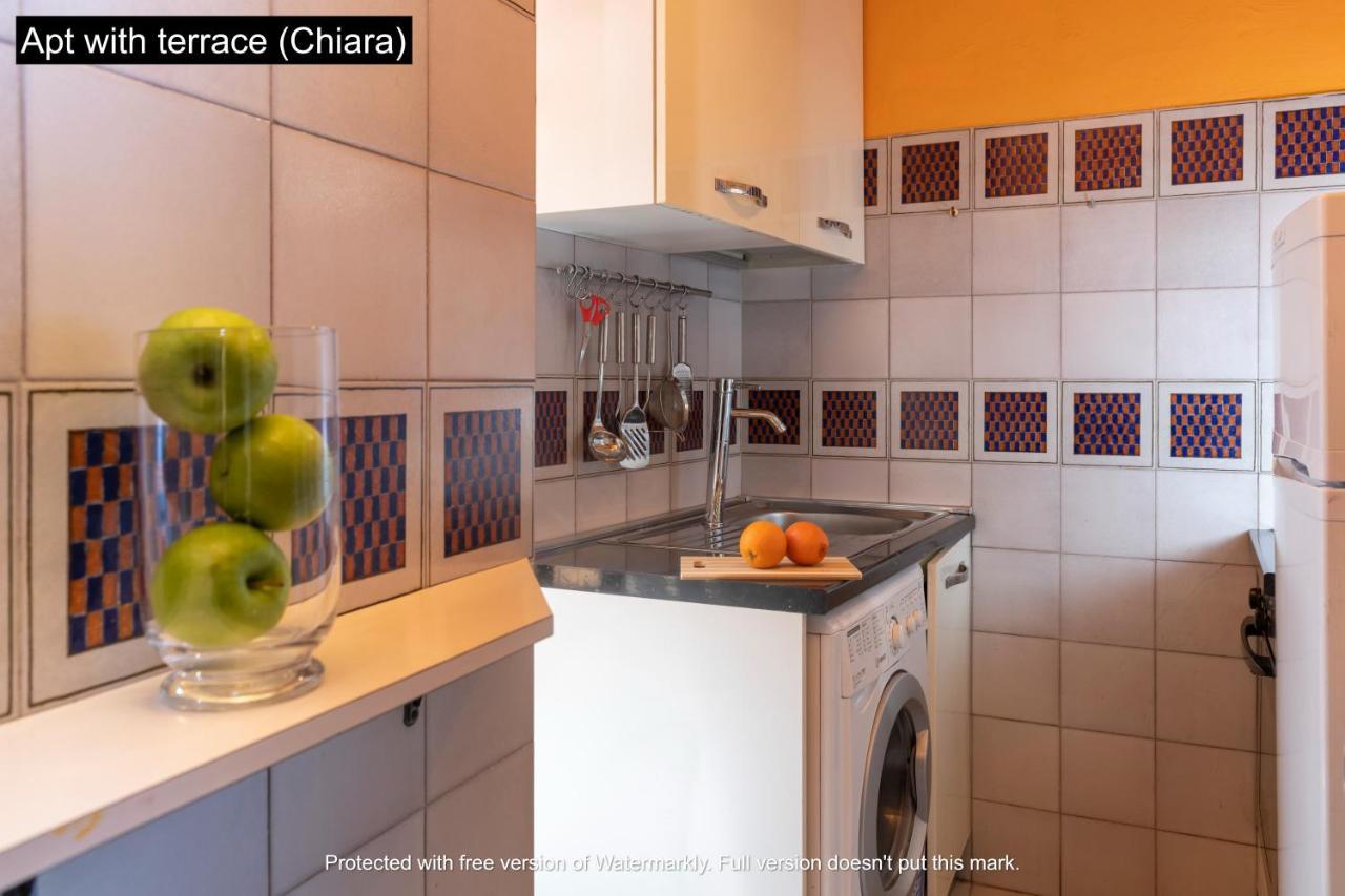 Arco In Pantheon Apartments 로마 외부 사진