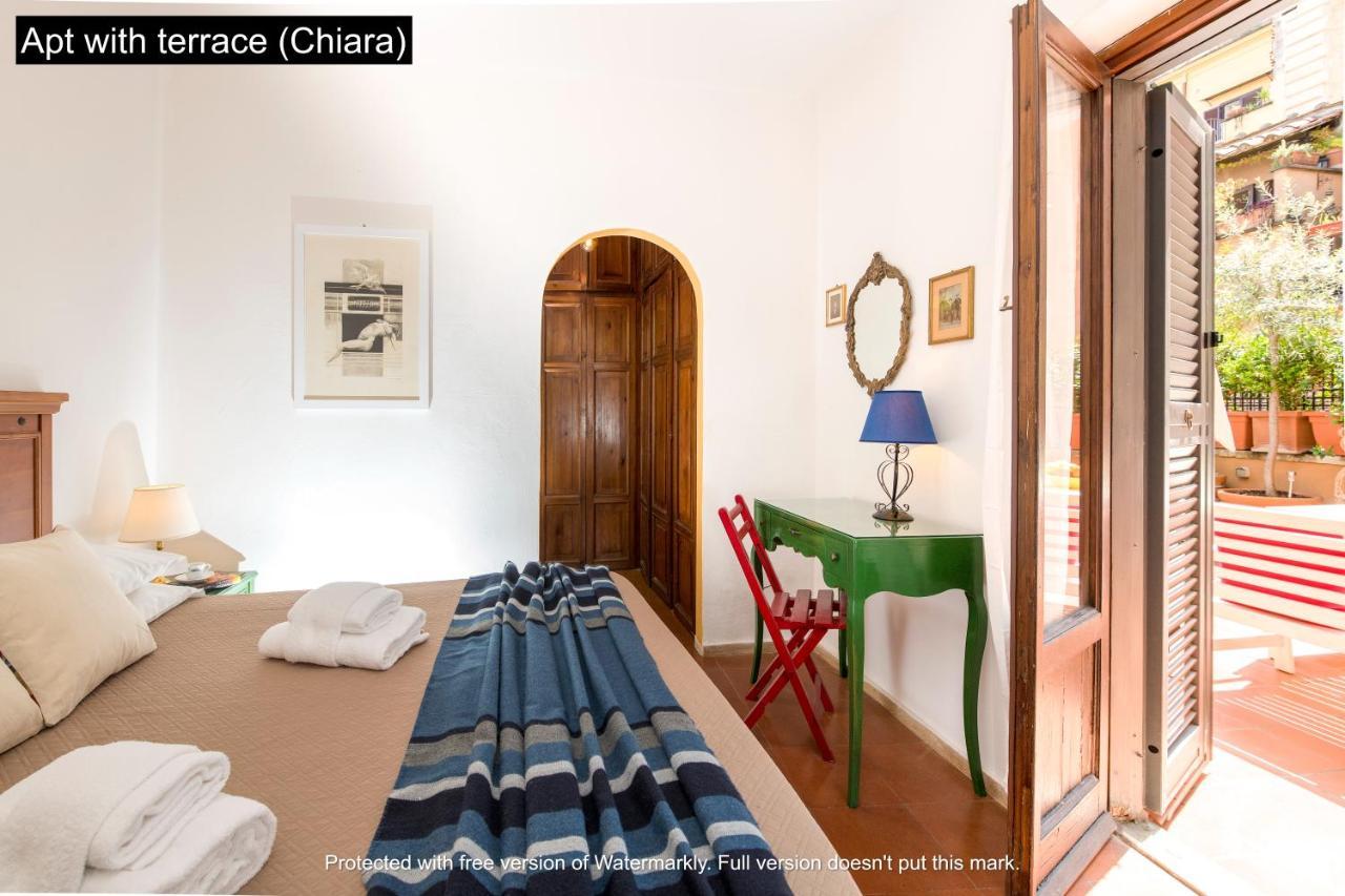 Arco In Pantheon Apartments 로마 외부 사진