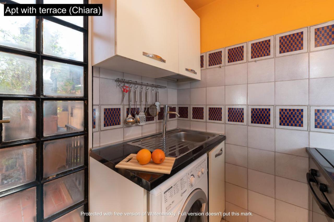 Arco In Pantheon Apartments 로마 외부 사진