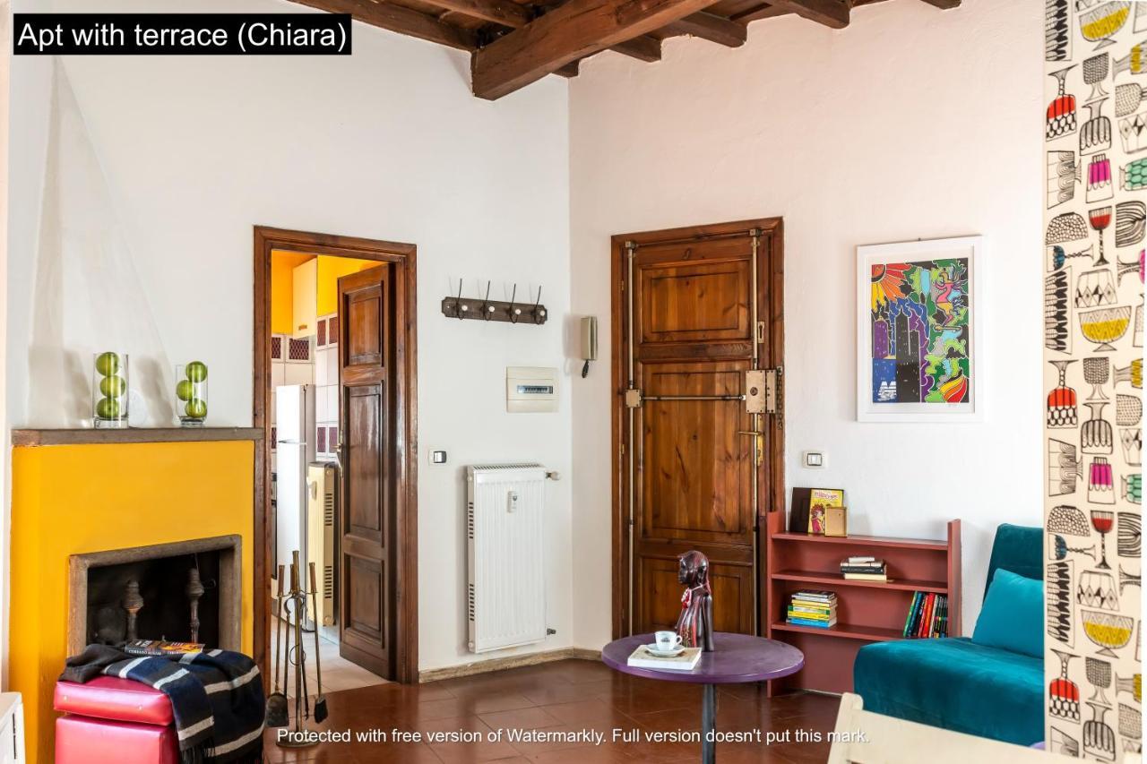 Arco In Pantheon Apartments 로마 외부 사진