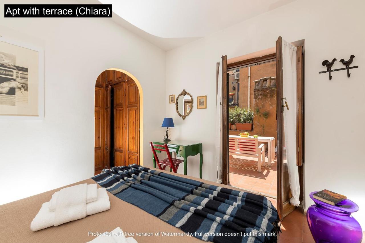 Arco In Pantheon Apartments 로마 외부 사진