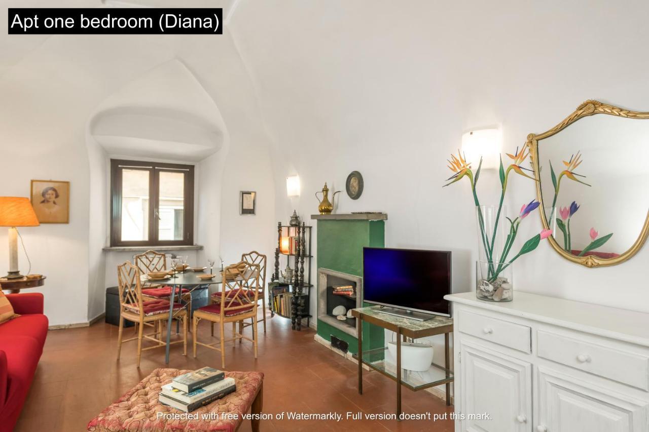 Arco In Pantheon Apartments 로마 외부 사진