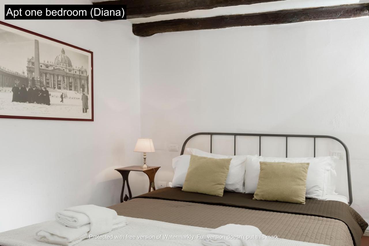 Arco In Pantheon Apartments 로마 외부 사진