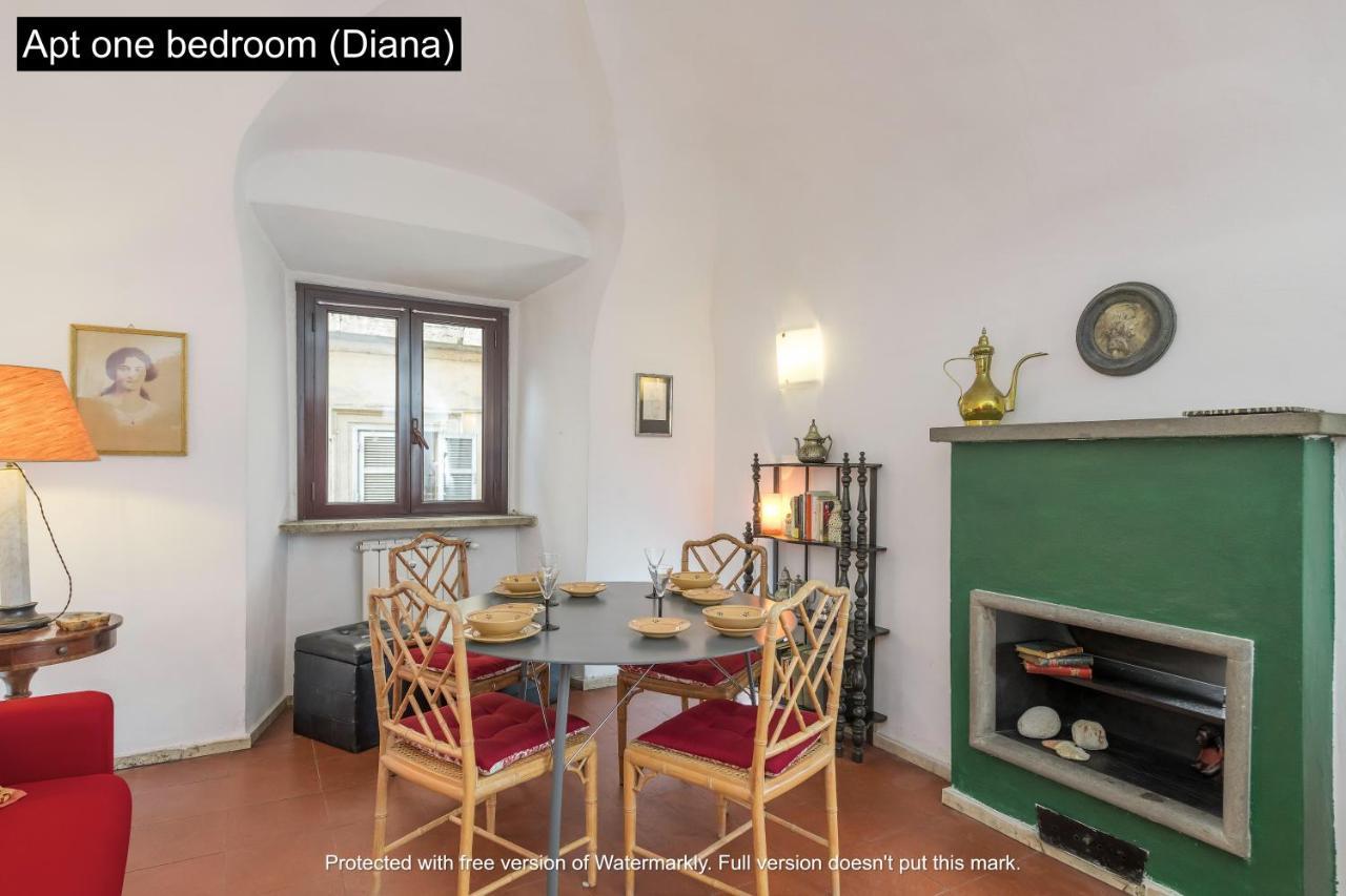 Arco In Pantheon Apartments 로마 외부 사진