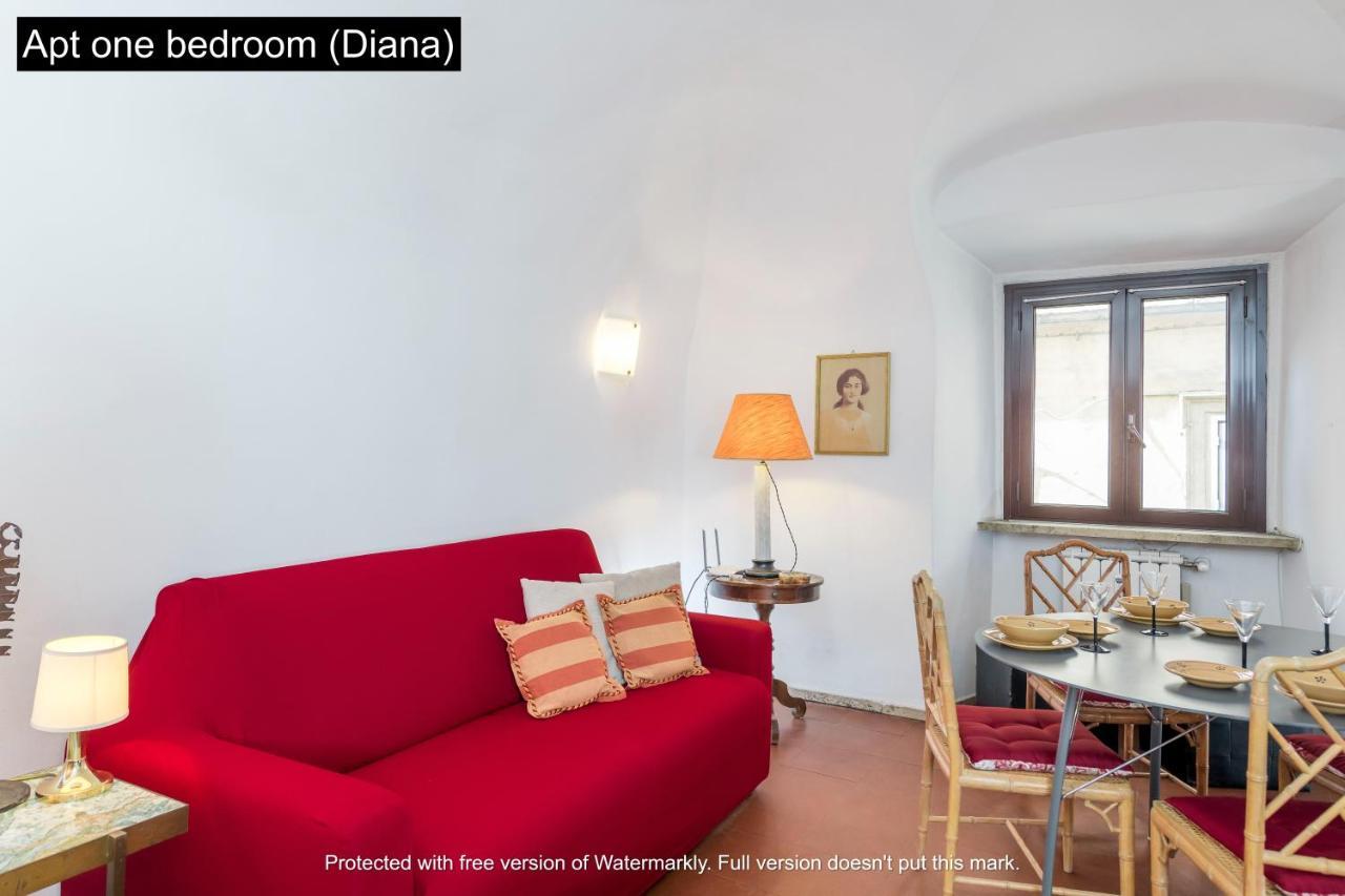 Arco In Pantheon Apartments 로마 외부 사진