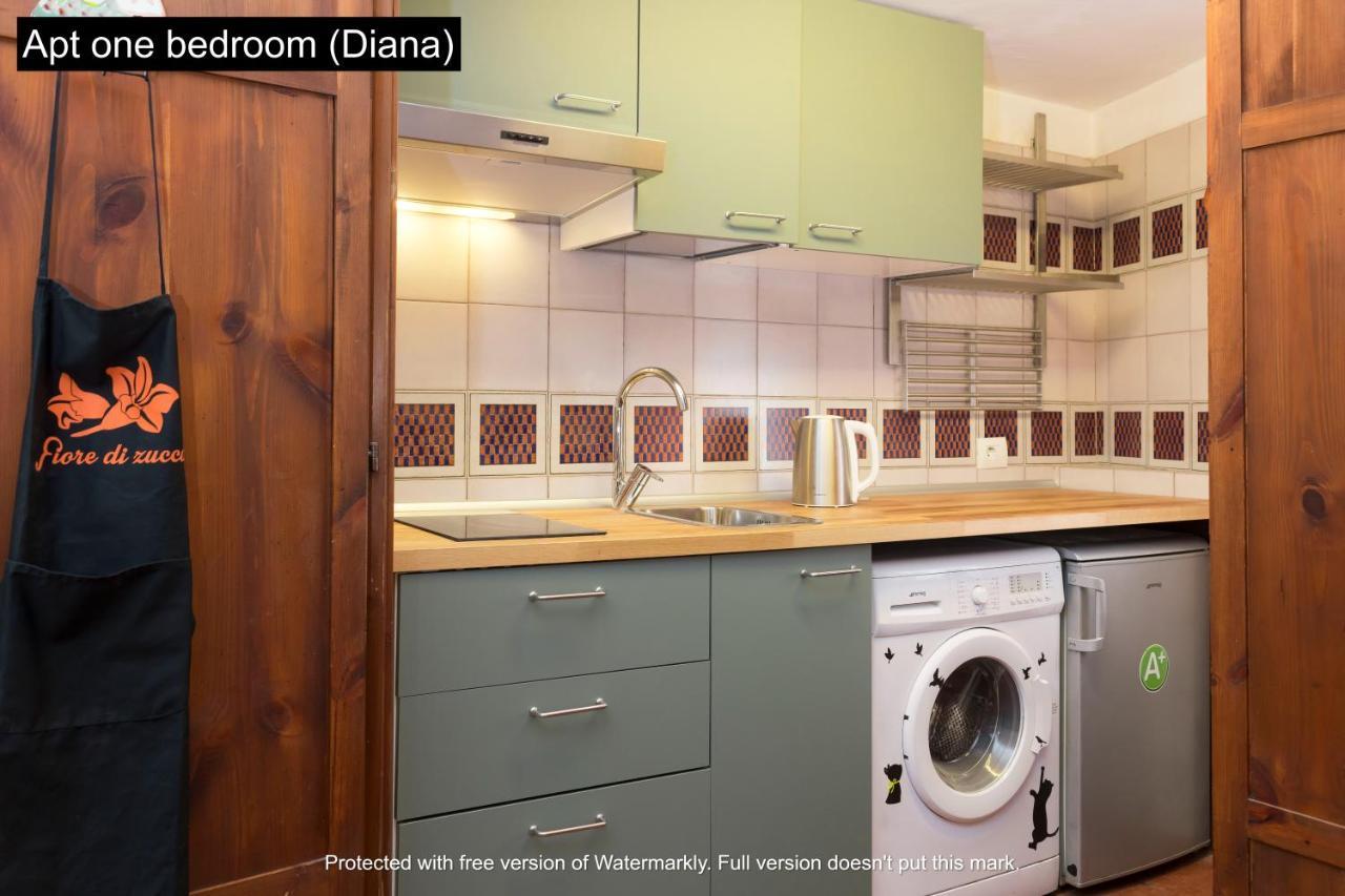 Arco In Pantheon Apartments 로마 외부 사진