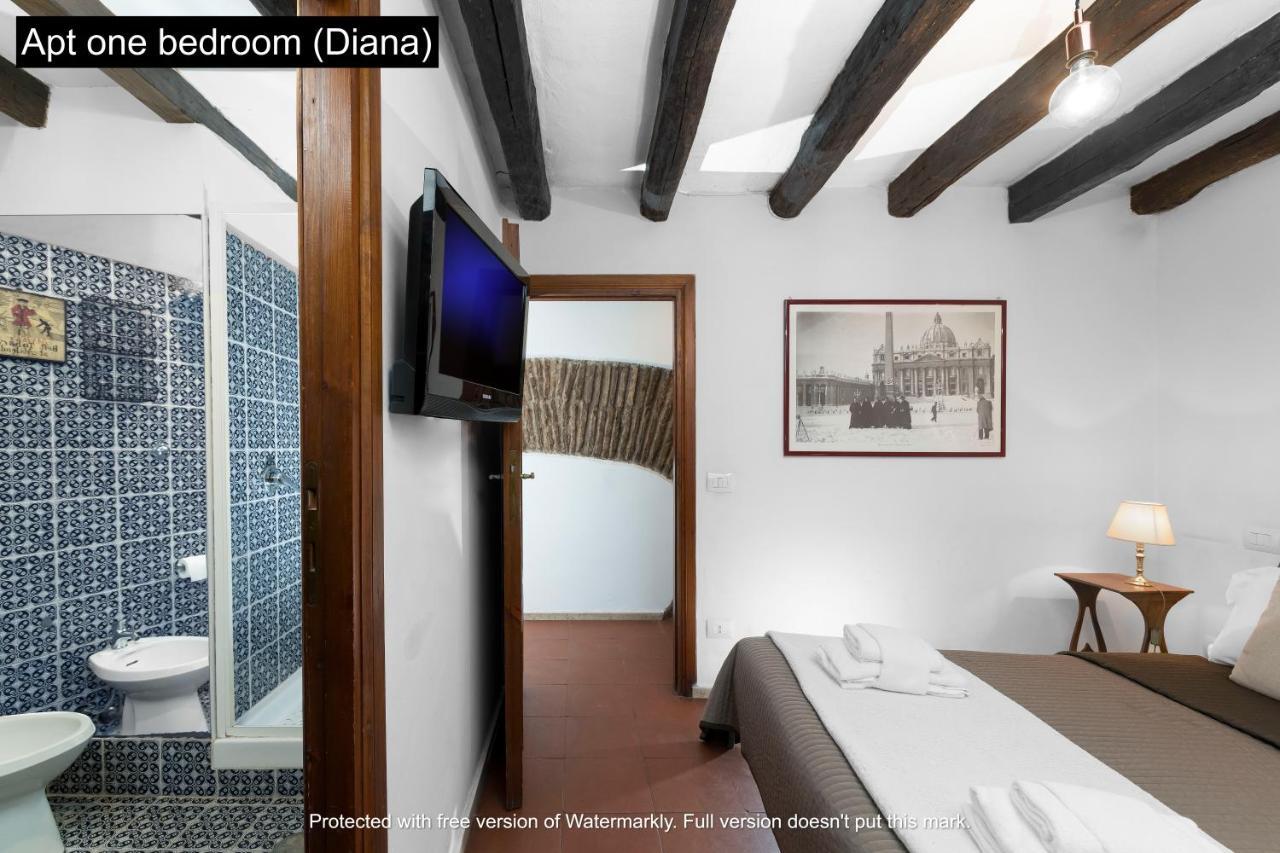 Arco In Pantheon Apartments 로마 외부 사진