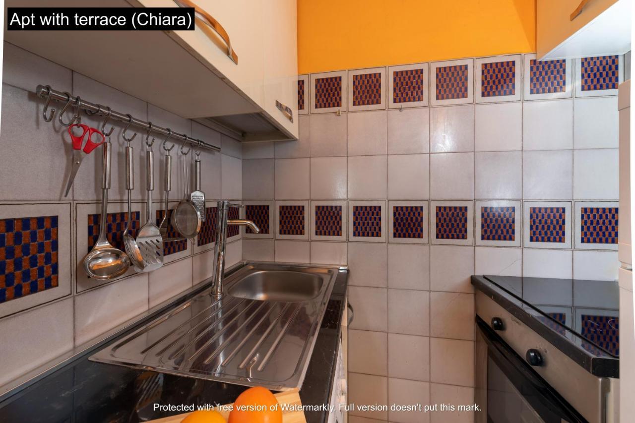Arco In Pantheon Apartments 로마 외부 사진