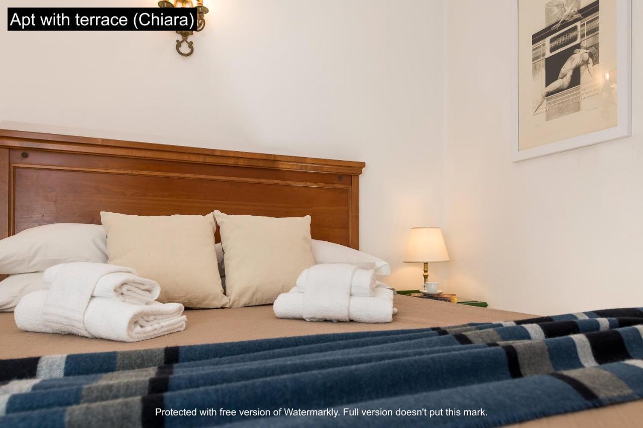 Arco In Pantheon Apartments 로마 외부 사진