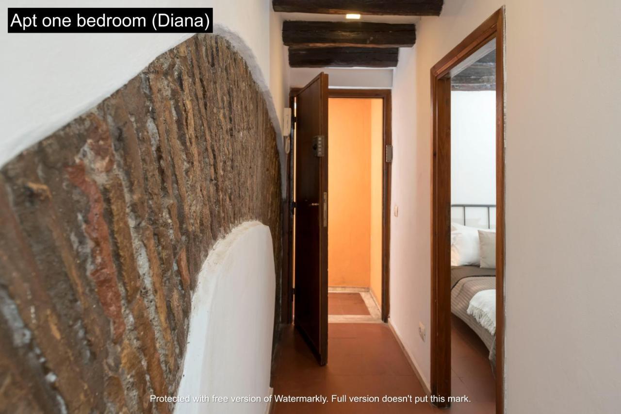 Arco In Pantheon Apartments 로마 외부 사진