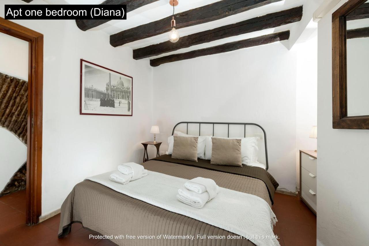 Arco In Pantheon Apartments 로마 외부 사진