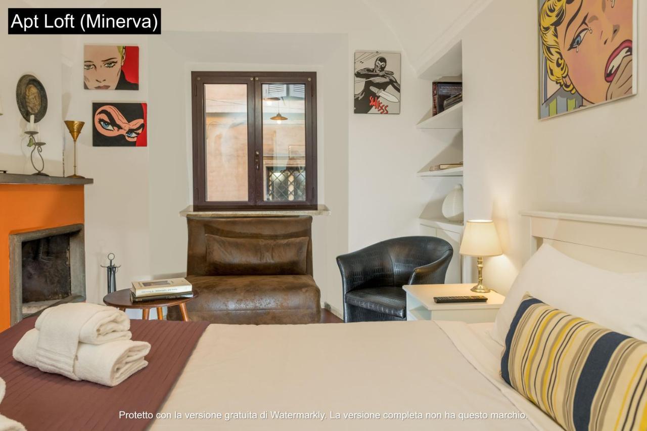 Arco In Pantheon Apartments 로마 외부 사진