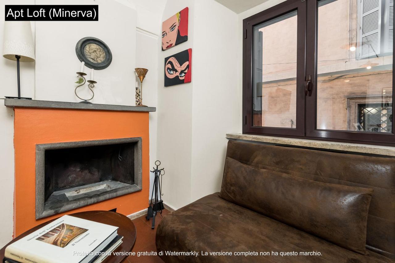 Arco In Pantheon Apartments 로마 외부 사진