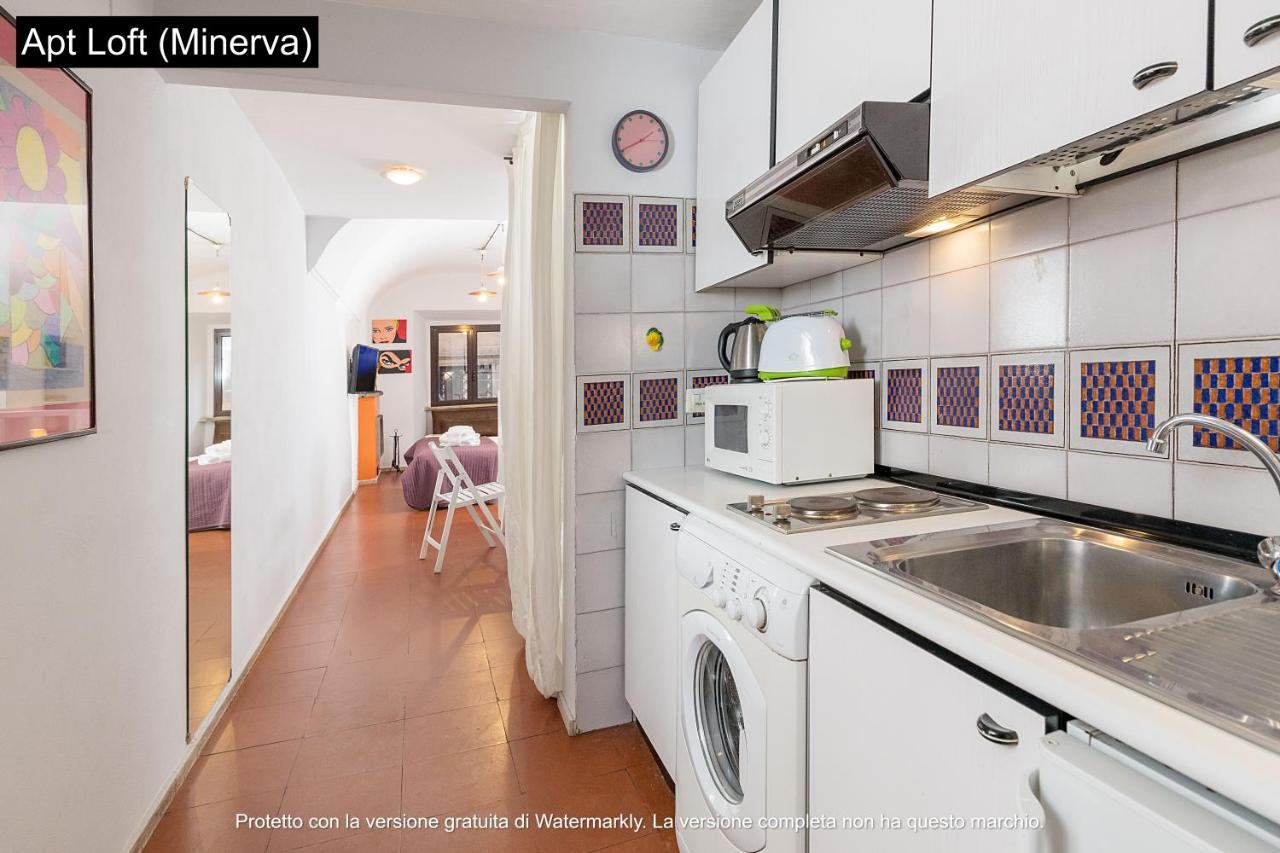 Arco In Pantheon Apartments 로마 외부 사진