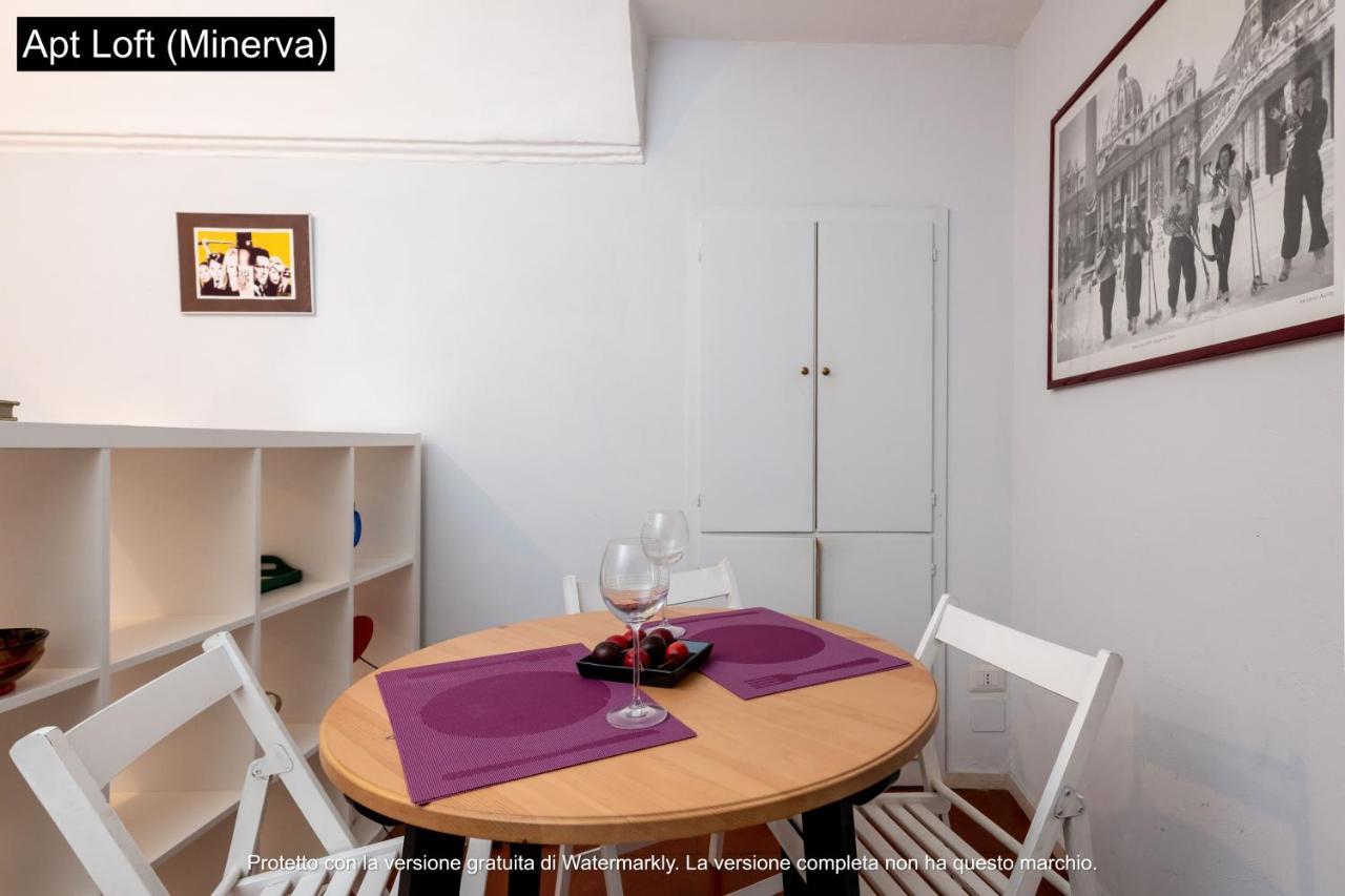 Arco In Pantheon Apartments 로마 외부 사진