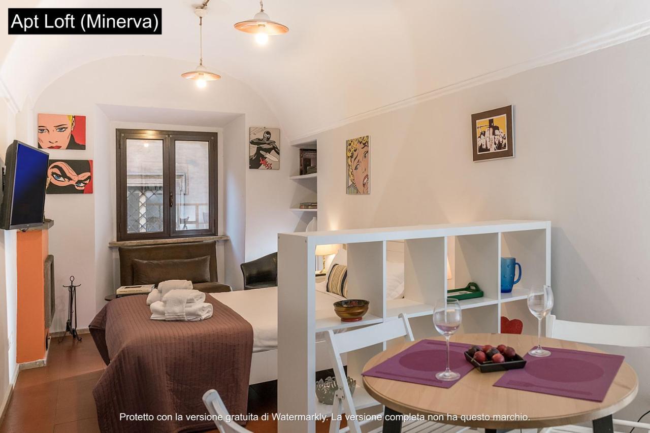 Arco In Pantheon Apartments 로마 외부 사진