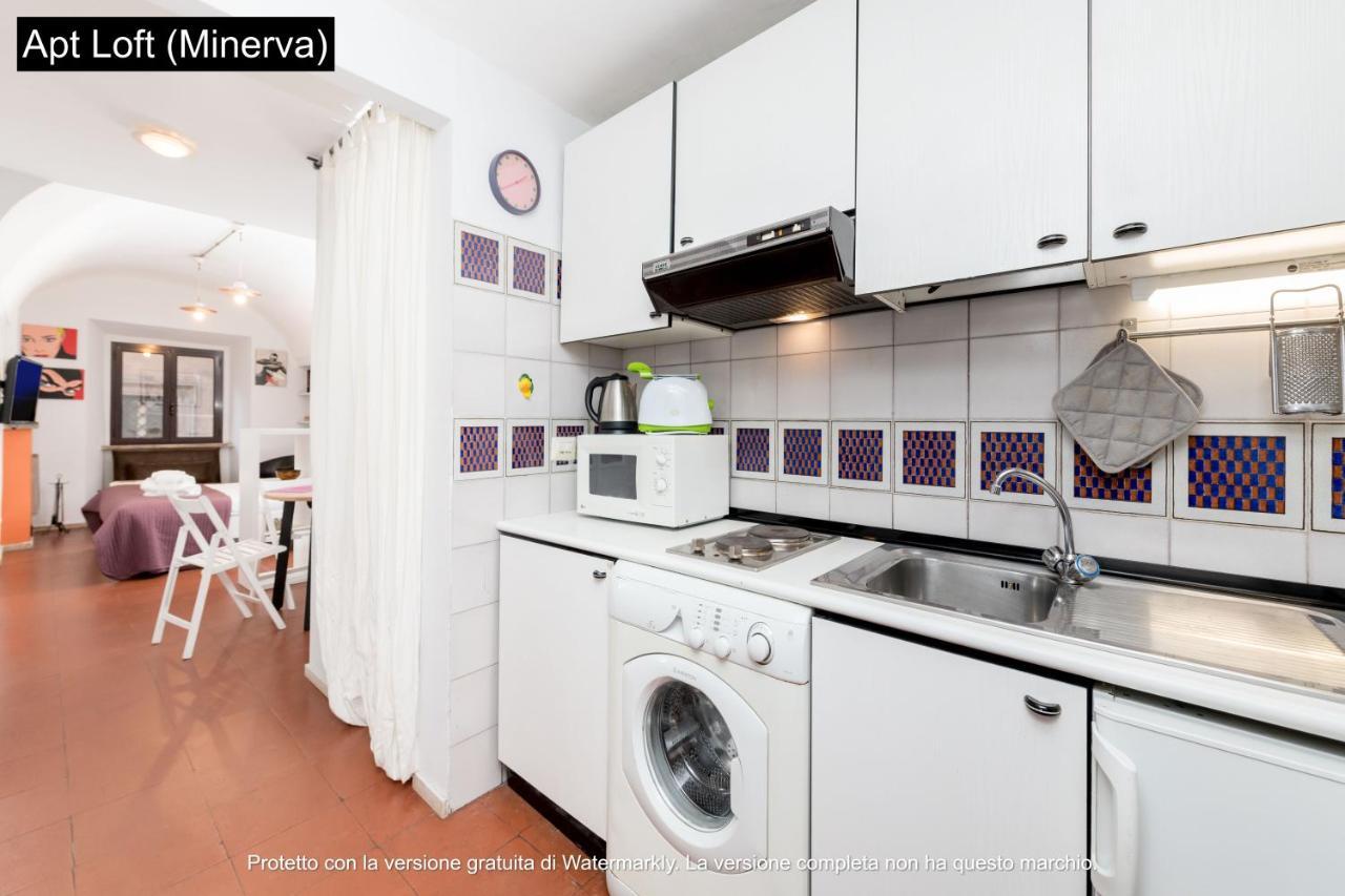 Arco In Pantheon Apartments 로마 외부 사진