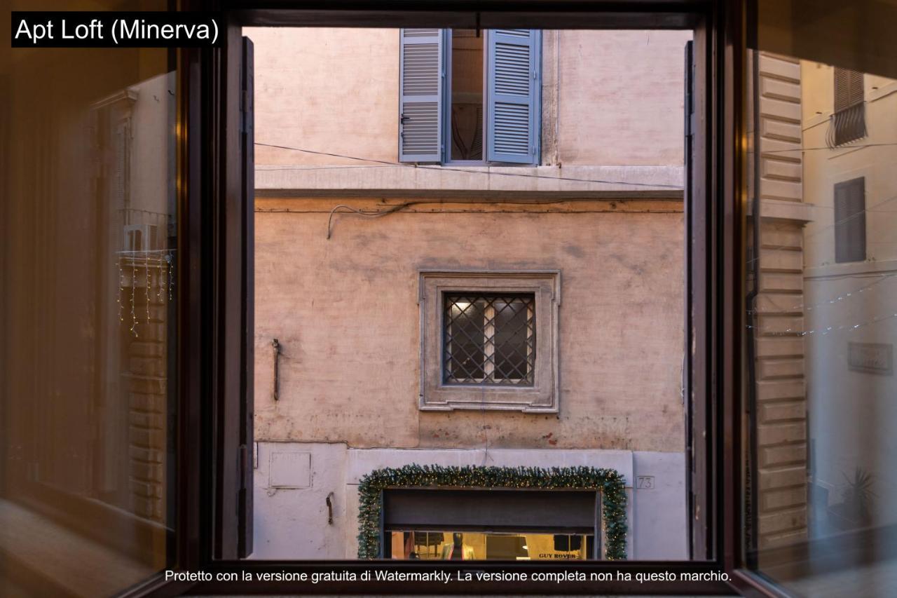 Arco In Pantheon Apartments 로마 외부 사진