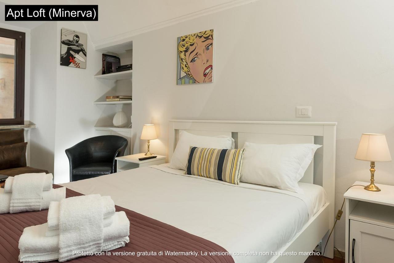 Arco In Pantheon Apartments 로마 외부 사진