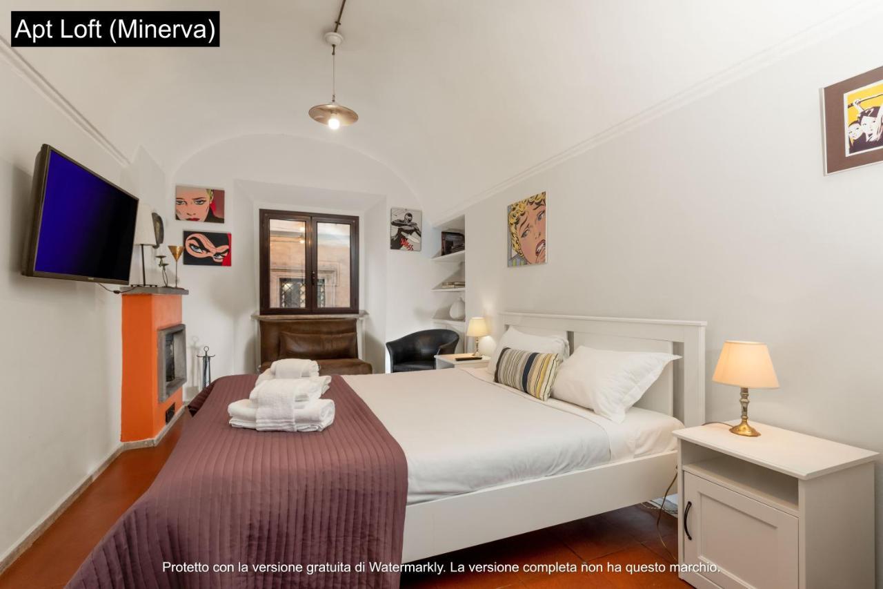 Arco In Pantheon Apartments 로마 외부 사진