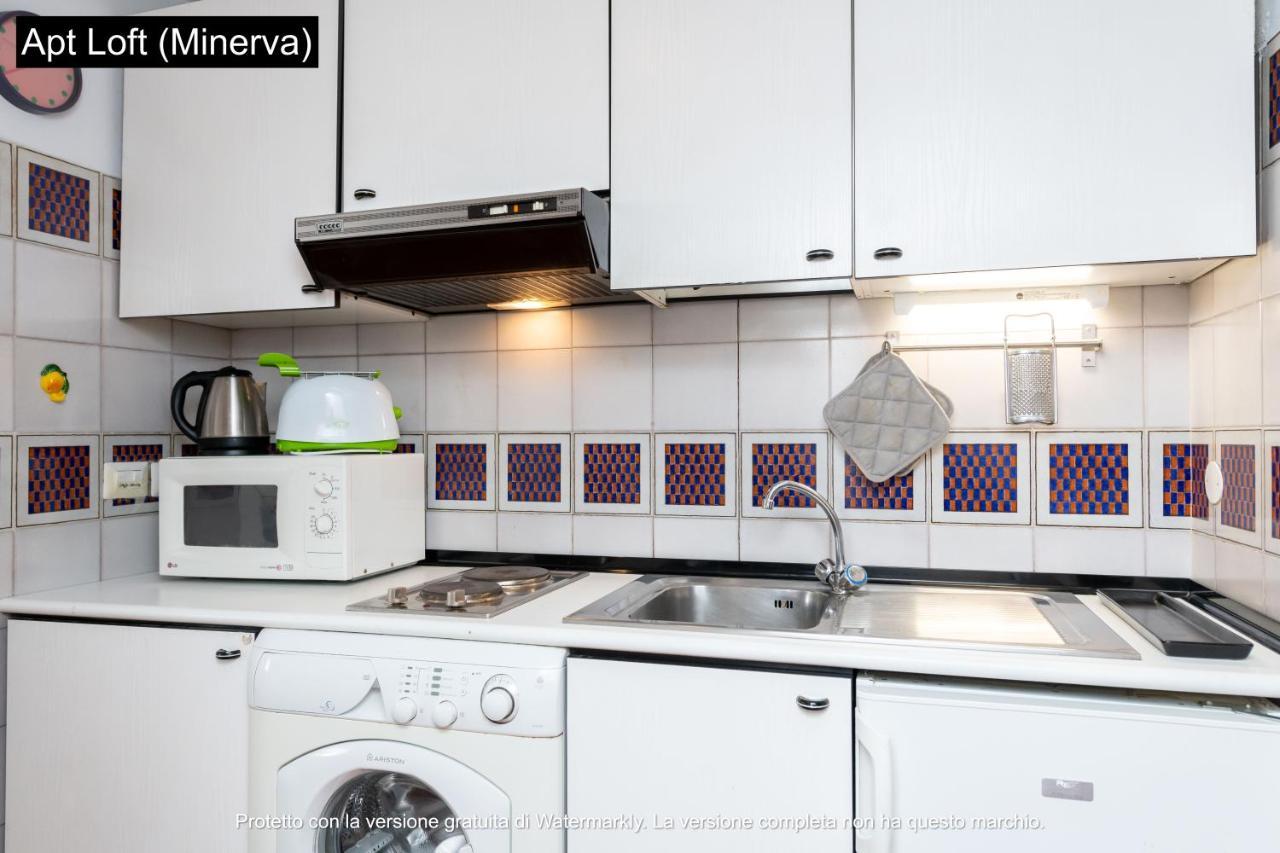 Arco In Pantheon Apartments 로마 외부 사진