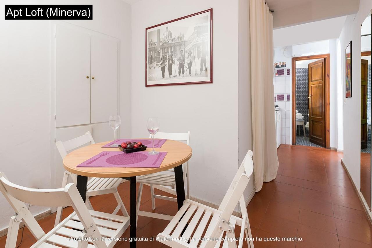 Arco In Pantheon Apartments 로마 외부 사진