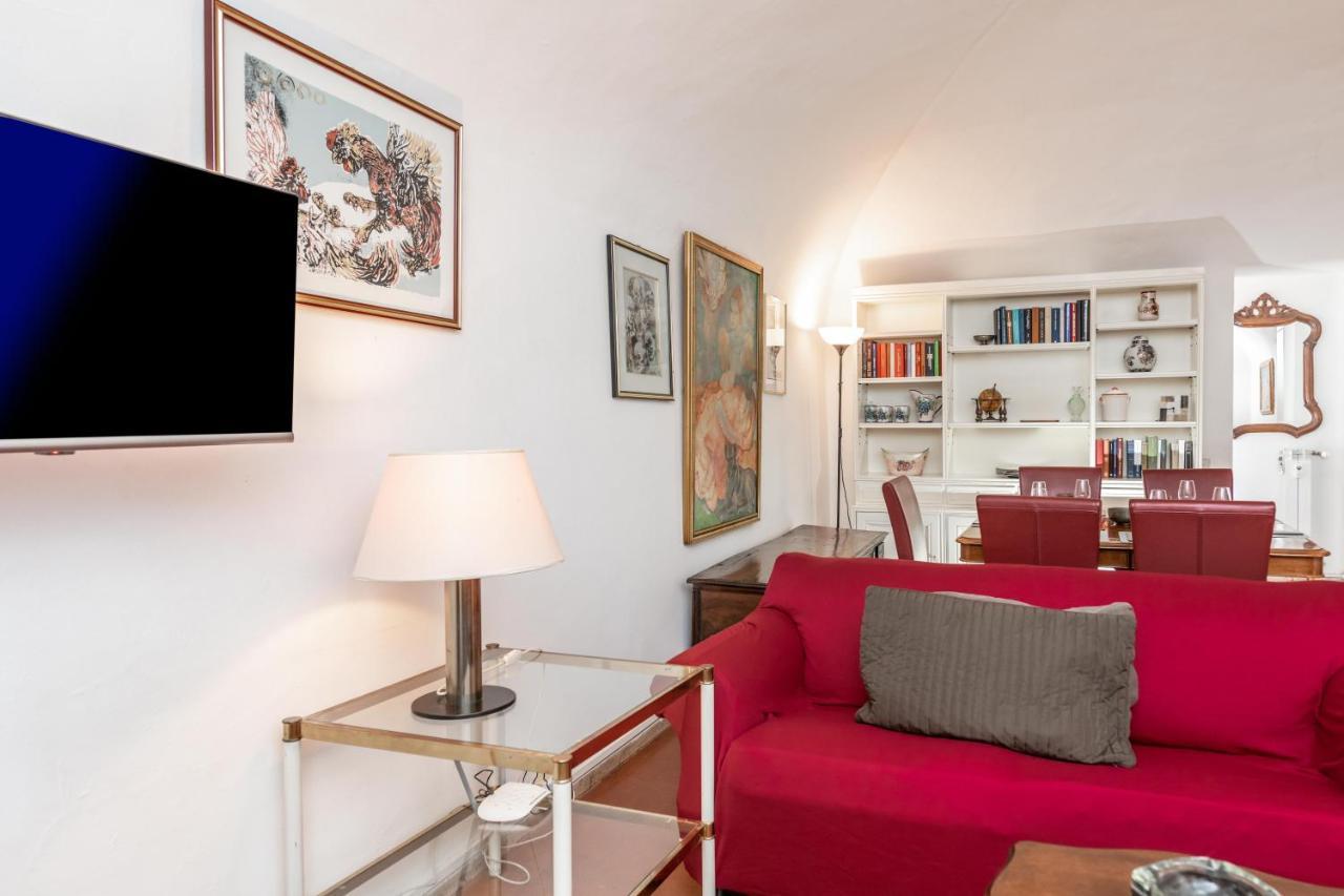 Arco In Pantheon Apartments 로마 외부 사진