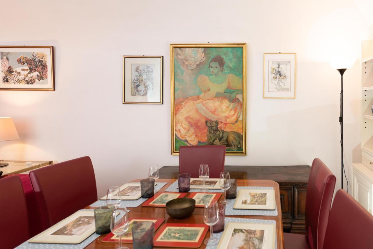 Arco In Pantheon Apartments 로마 외부 사진