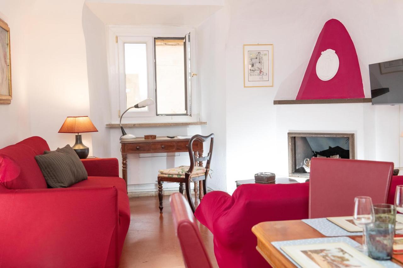 Arco In Pantheon Apartments 로마 외부 사진