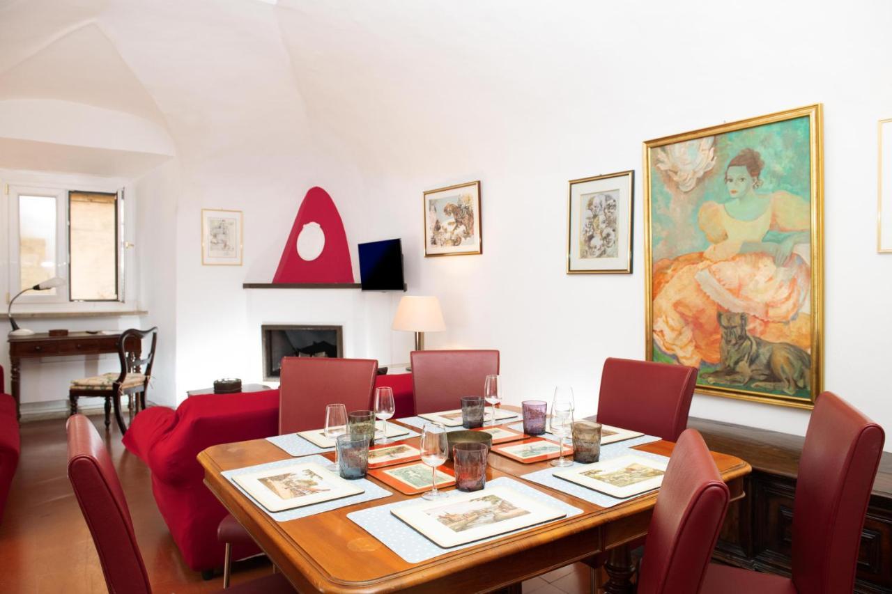 Arco In Pantheon Apartments 로마 외부 사진