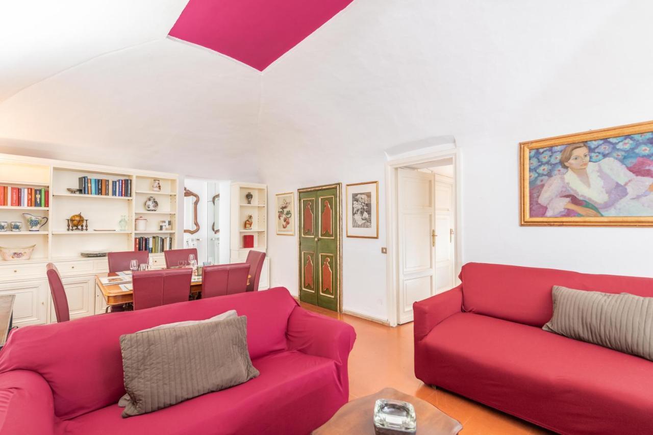 Arco In Pantheon Apartments 로마 외부 사진