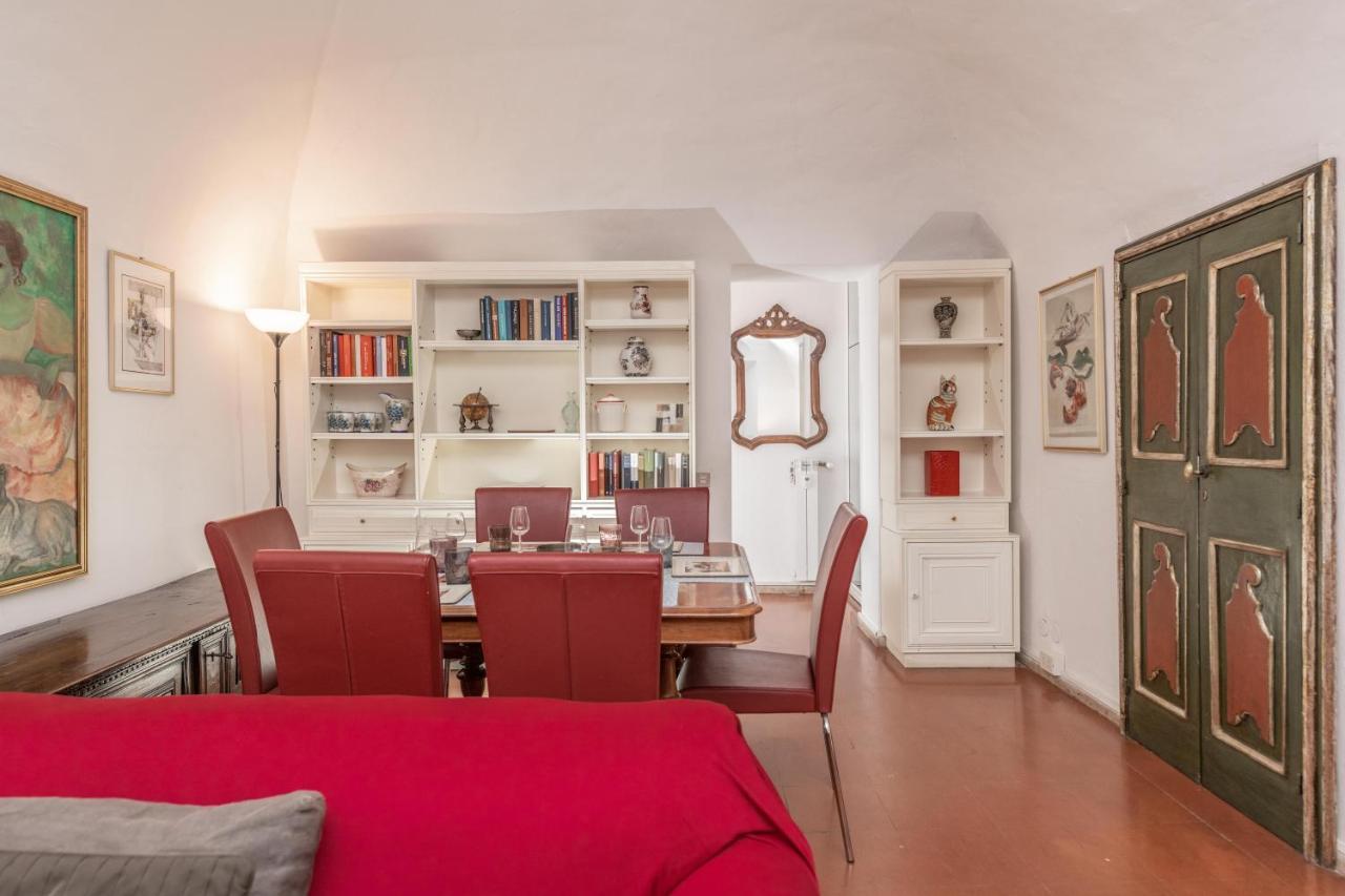Arco In Pantheon Apartments 로마 외부 사진