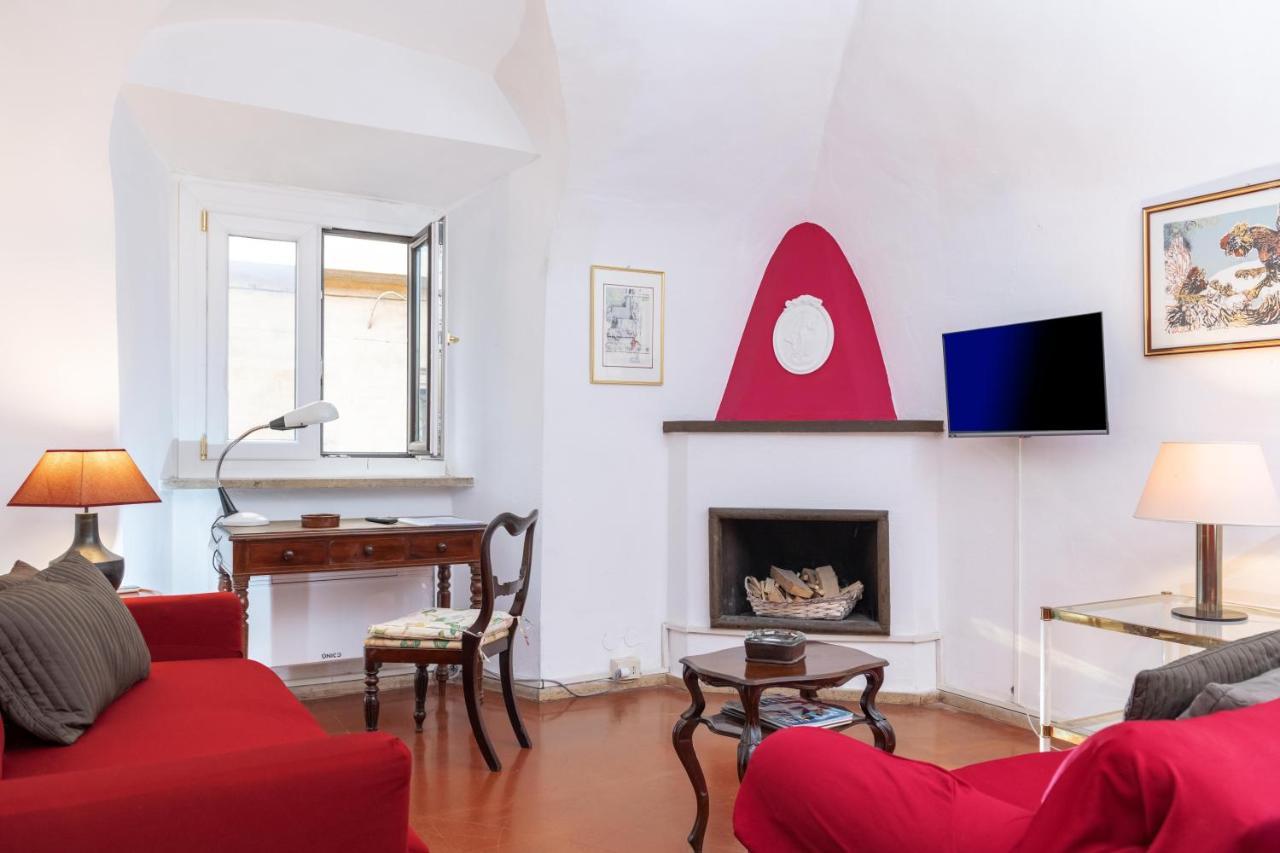 Arco In Pantheon Apartments 로마 외부 사진