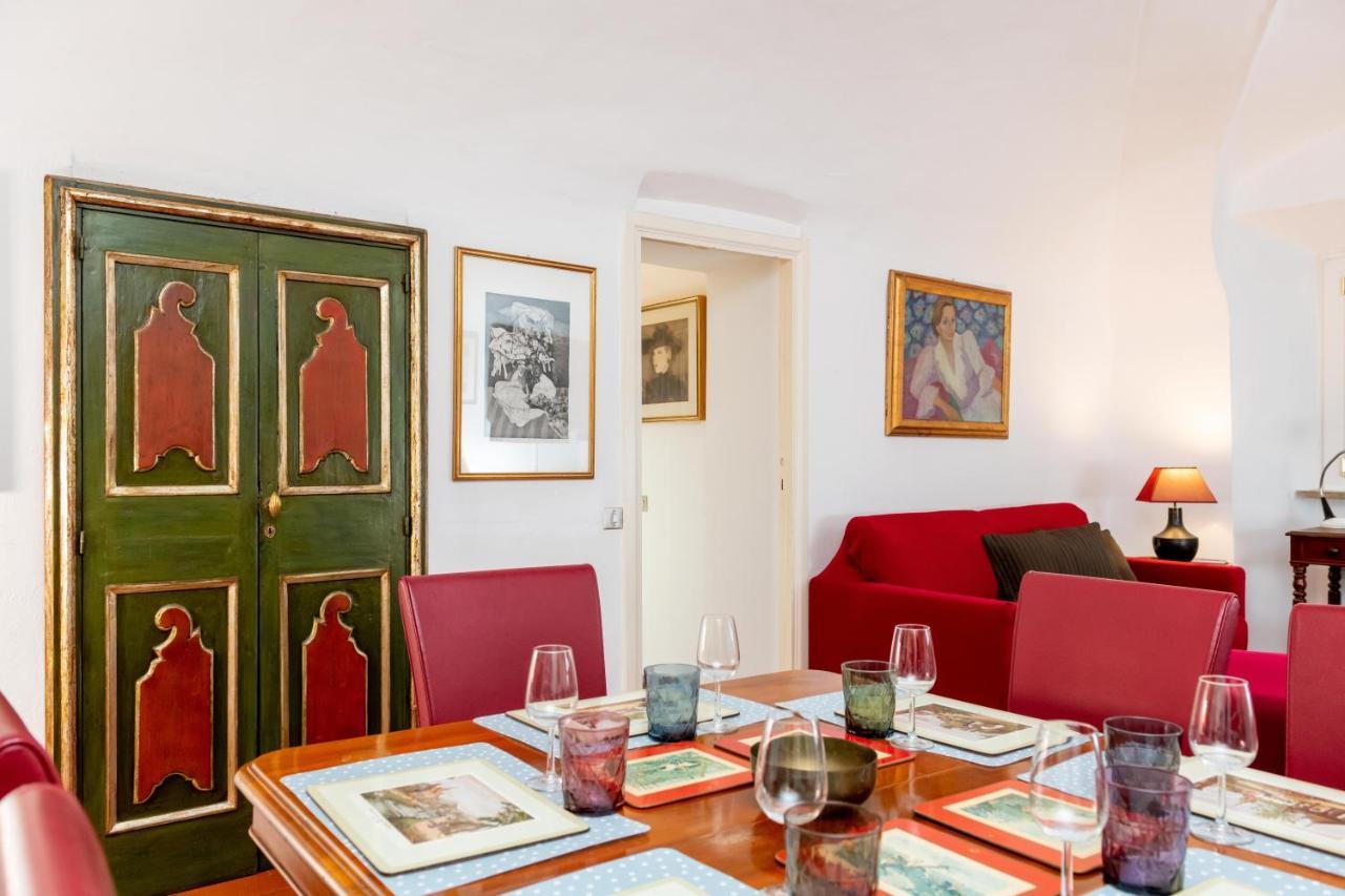 Arco In Pantheon Apartments 로마 외부 사진